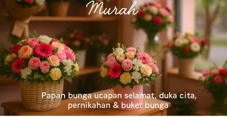 Toko Bunga Cisaat